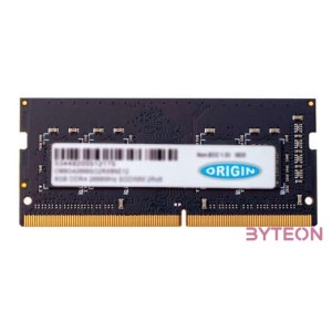 16GB DDR4 3200MHZ SODIMM 2RX8 NON-ECC 1.2V