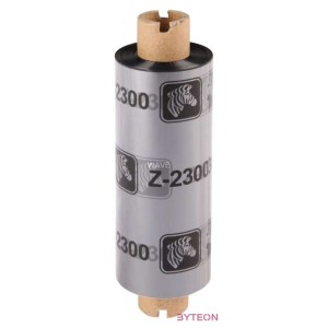 RIBBON 2300 WAX 64MM 74 METERS C-12.7MM BOX OF 12