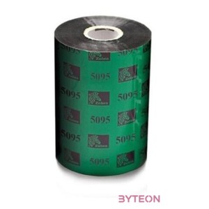 RIBBON 5095 RESIN 110MM 74 METERS C-12.7MM BOX OF 12