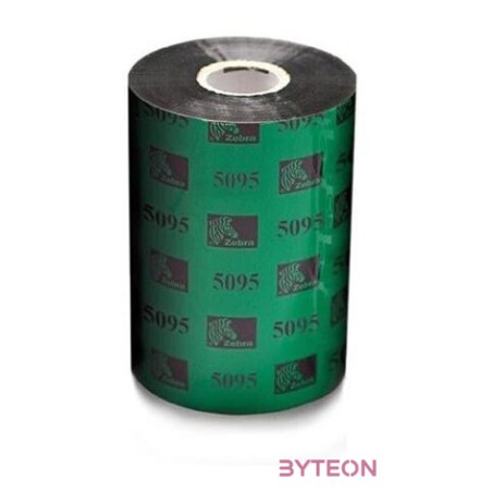 RIBBON 5095 RESIN 110MM 74 METERS C-12.7MM BOX OF 12