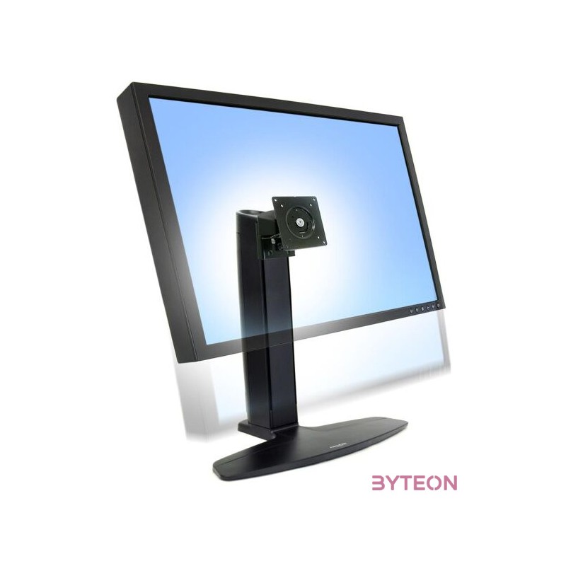 NEOFLEX WIDE MONITOR LIFT STAND 20-32 IN7.3-16.3KG MIS-D,E,F 3Y