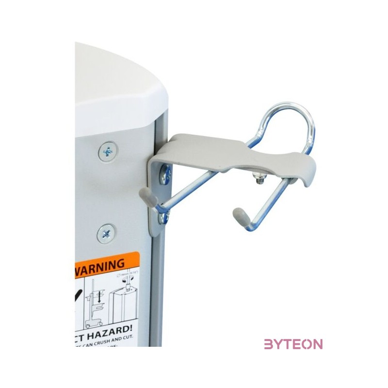 SCANNER HOLDER F,ERGOTRON CARTS IN