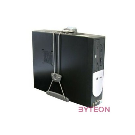 UNIVERSAL CPU HOLDER DARK GREY 22.7KG F DIFFERENT SURFACES