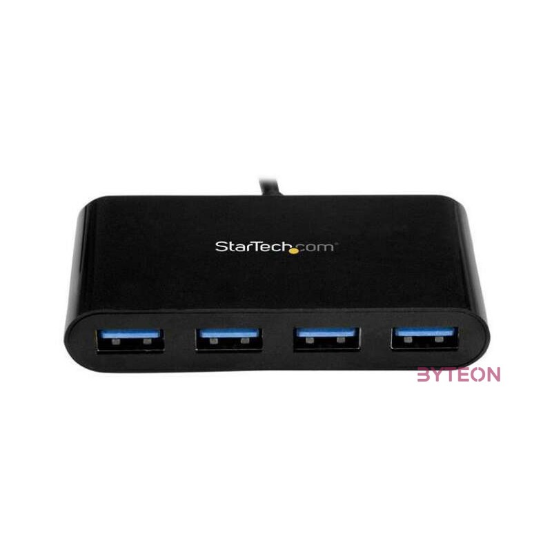 4PT USB 3.0 HUB USB-C TO USB-A .