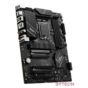 PRO B760-P WIFI DDR4