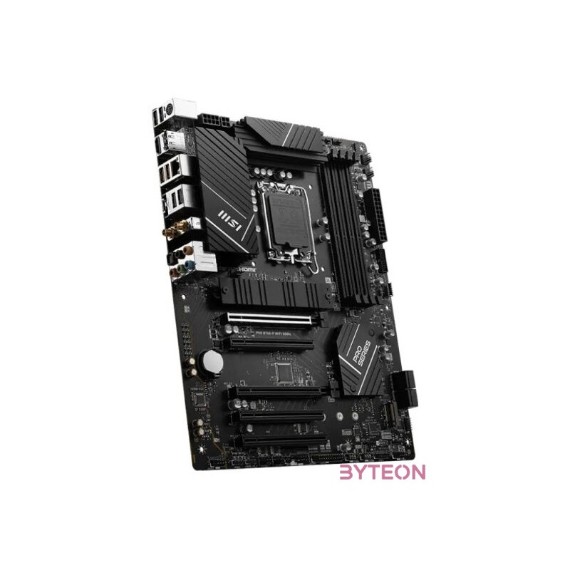 PRO B760-P WIFI DDR4