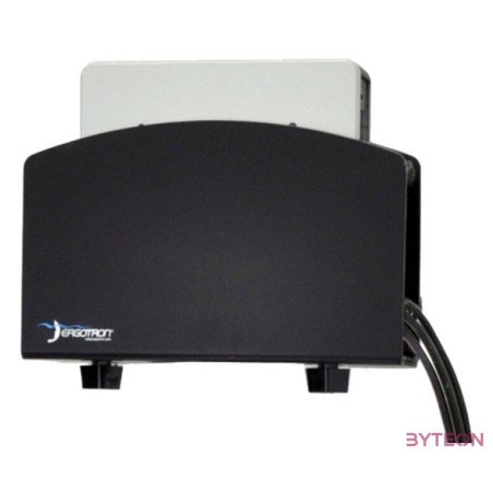 UNIVERSAL SMALL 1 VERTICAL CPU HOLDER BLACK