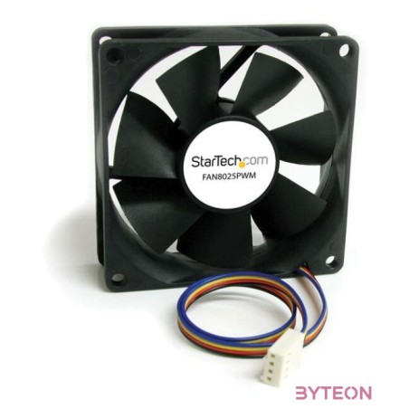 80X25MM PWM COMPUTER CASE FAN .