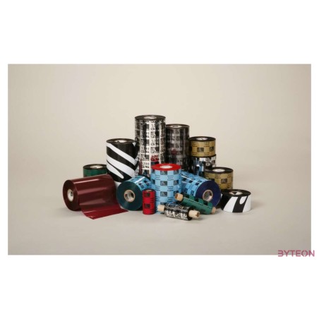 RIBBON 5095 RESIN 89MM 450 METERS C-25MM BOX OF 6