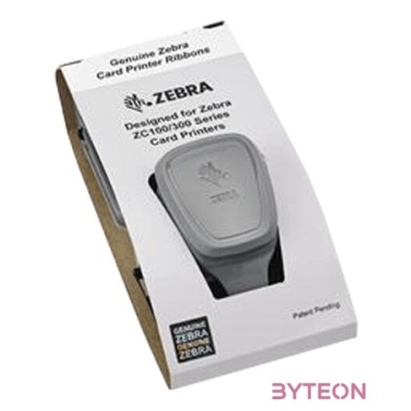 RIBBON MONO -BLACK 2000 IMAGES ZC100,ZC300