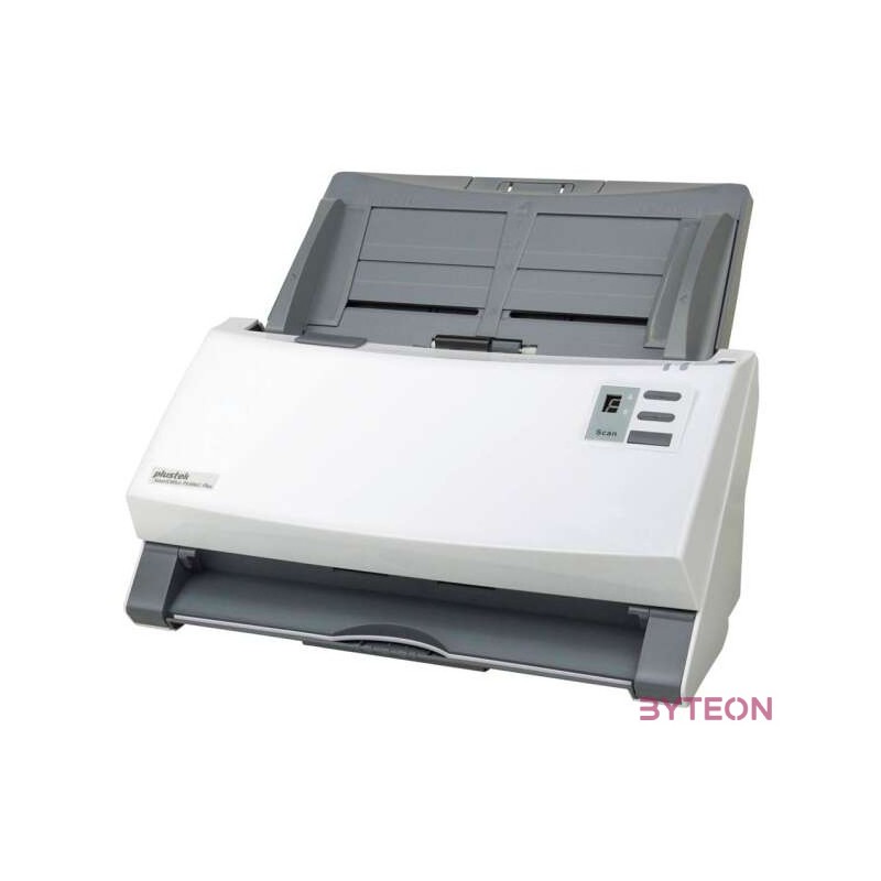 SMARTOFFICE PS406U PLUS A4 DUPLEX ADF EINZUGSSCANNER