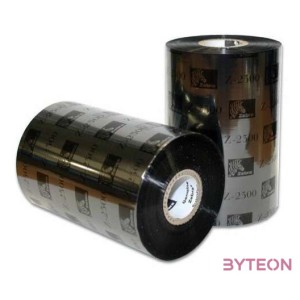 RIBBON 2300 WAX 110MM 74 METERS C-12.7MM BOX OF 12