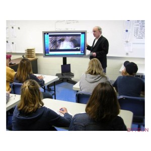 NEOFLEX MOBILE MEDIACENTER VHD PORTRAIT,LANDSCAPE BLACK