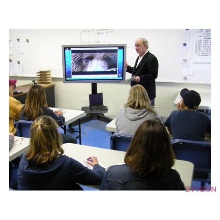 NEOFLEX MOBILE MEDIACENTER VHD PORTRAIT,LANDSCAPE BLACK