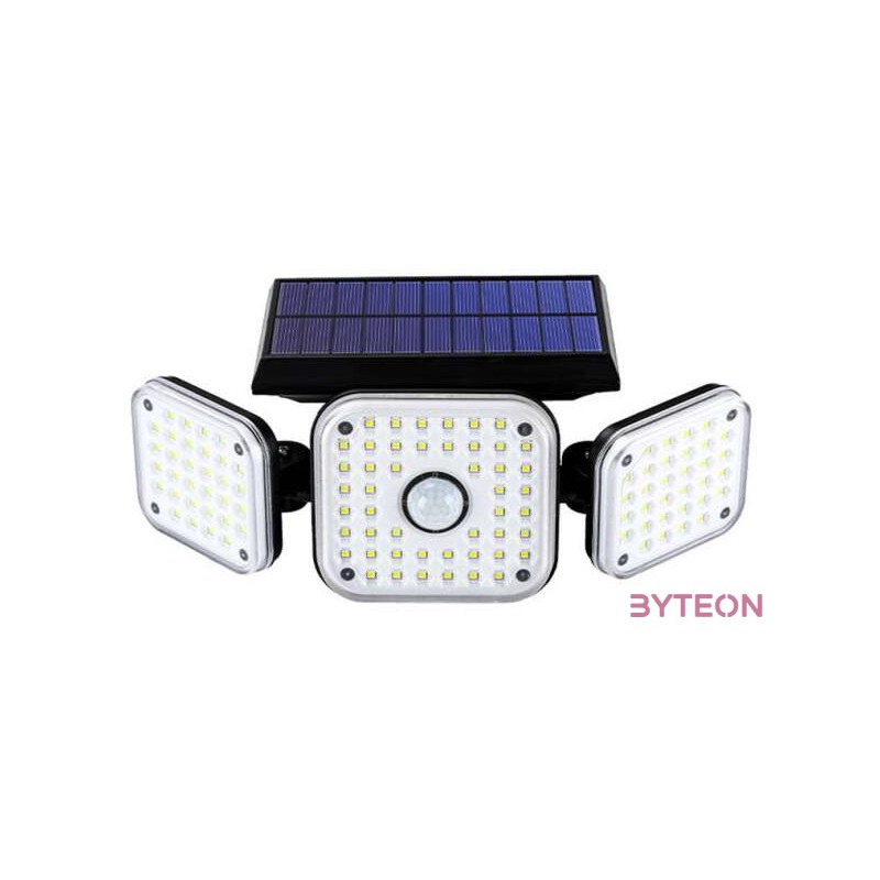 Solar lamp Superfire FF13-C, 22W, 300lm, 2400mAh