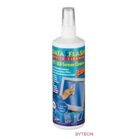 Data Flash DF1620 Monitortisztító spray 250ml