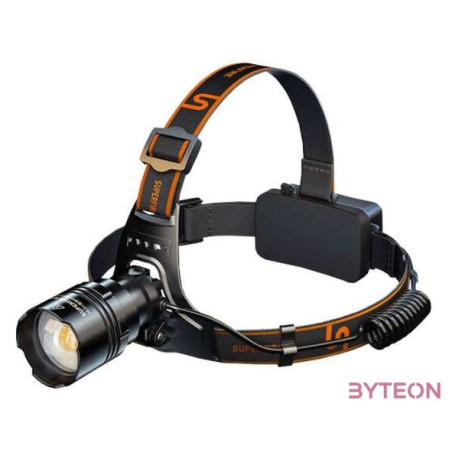 Headlight Superfire HL31, Type-C