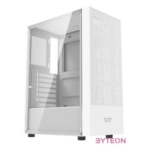 Darkflash A290 computer case  3 fans (white)