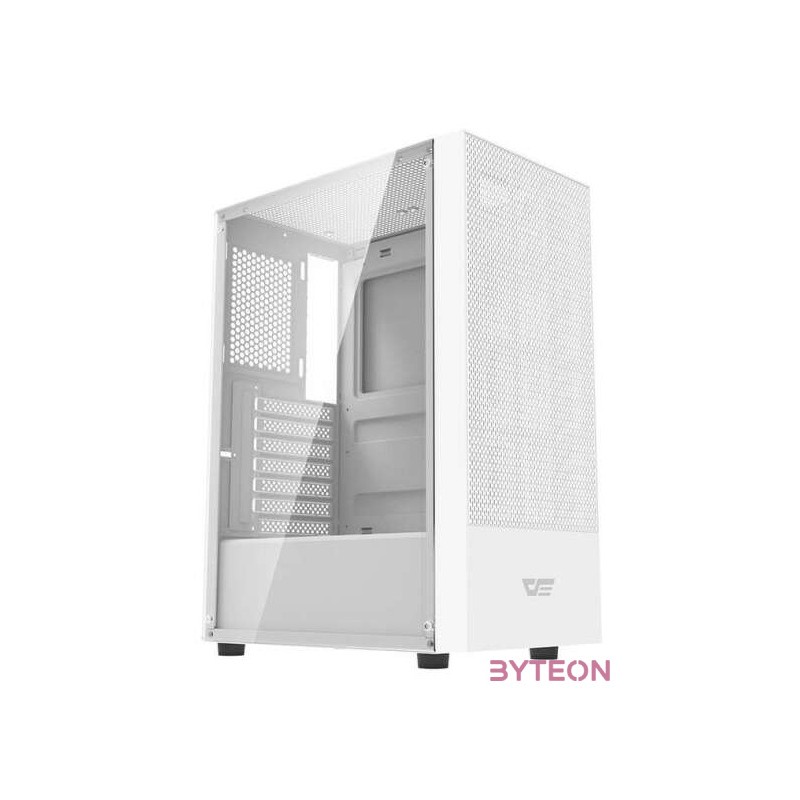 Darkflash A290 computer case  3 fans (white)