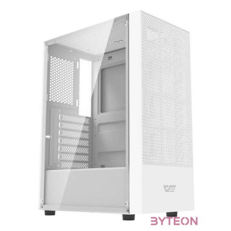 Darkflash A290 computer case  3 fans (white)