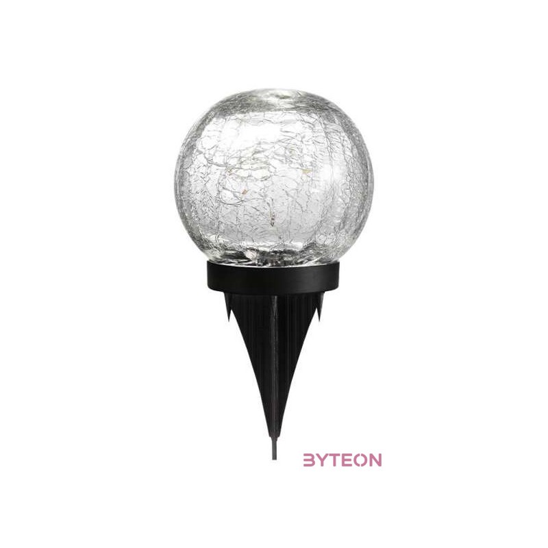 Superfire FF16-A garden solar lamp, 600mAh