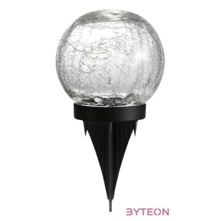 Superfire FF16-A garden solar lamp, 600mAh