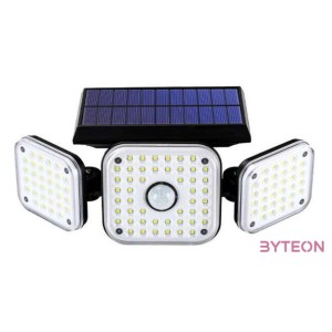 Solar lamp Superfire FF13-C, 22W, 300lm, 2400mAh