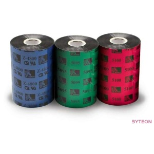 RIBBON 5095 RESIN 84MM 74 METERS C-12.7MM BOX OF 12