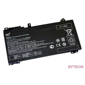 BTI 3C BATTERY PROBOOK 430 G6 OEML32656-002 RE03XL