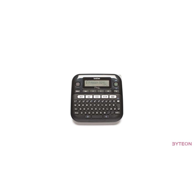 Brother PT-D210 (Címkenyomtató)