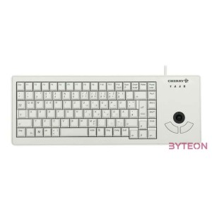 CHERRY XS TRACKBALL GREY KEYBOARD USB EU LAYOUT