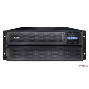APC Smart-UPS X 4U (2200VA,1980W)