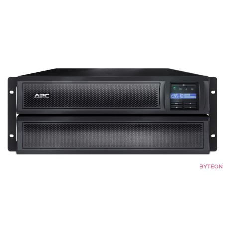 APC Smart-UPS X 4U (2200VA,1980W)