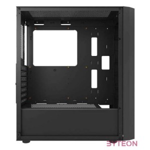 Darkflash DK351 computer case  4 fans (black)
