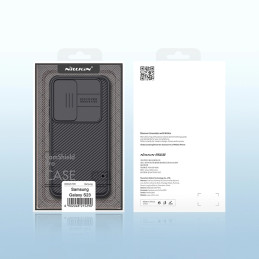 Nillkin CamShield Pro Samsung Galaxy S23 Tok - Fekete