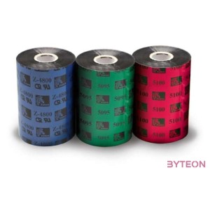 RIBBON 5095 RESIN 84MM 74 METERS C-12.7MM BOX OF 12