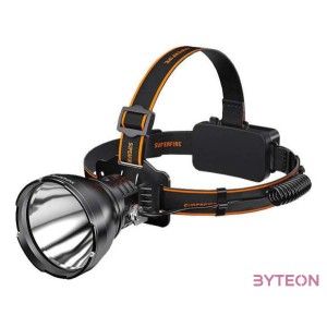 Headlight Superfire HL60, 2300lm, USB-C