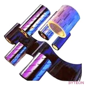 RIBBON 2300 WAX 110MM 74 METERS C-12.7MM BOX OF 12