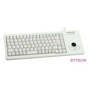 CHERRY XS TRACKBALL GREY KEYBOARD USB EU LAYOUT