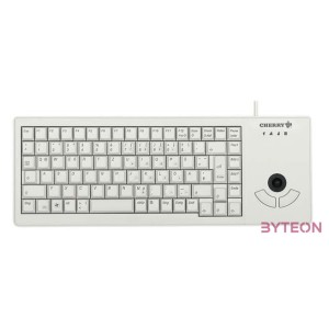 CHERRY XS TRACKBALL GREY KEYBOARD USB EU LAYOUT