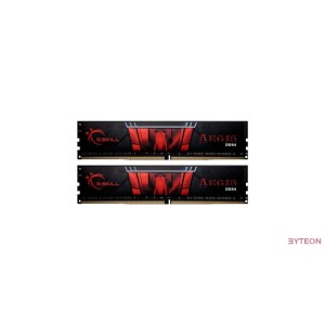 G.SKILL Aegis DDR4 16GB KIT (2x8GB) 3000MHz