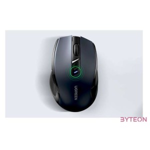 Wireless mouse UGREEN 2.4 GHz&BT (black)