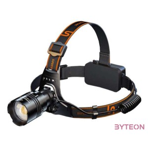 Headlight Superfire HL31, Type-C