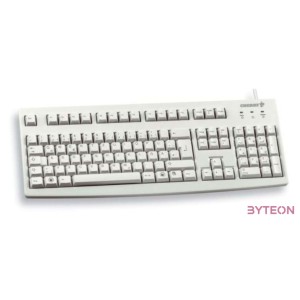 CHERRY G83-6105 GREY KEYBOARD USB GERMAN