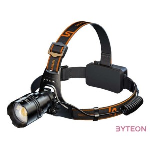 Headlight Superfire HL31, Type-C