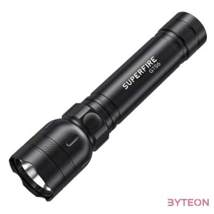 Flashlight Superfire GTS6, 360lm, USB-C