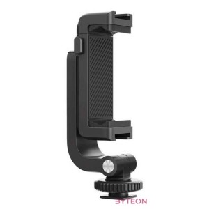 Phone holder PGYTECH with 1,4 and cold shoe