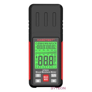 Wood Moisture Meter Habotest HT633
