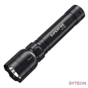 Flashlight Superfire GTS6, 360lm, USB-C