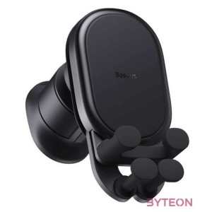 Baseus Stable Gravitational Wireless Charging Car Mount Pro 15W (black)